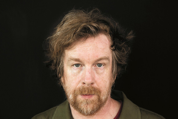 Kevin Barry